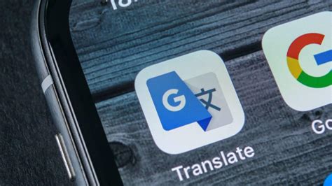 traductor google app for iphone